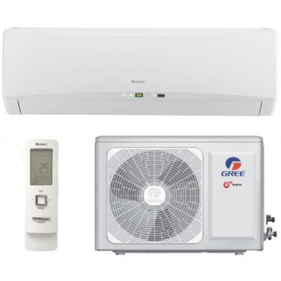 Gree Hansol Standart GWH24TA-K3DNA1B Inverter c Wi-Fi