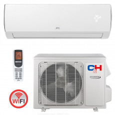 Cooper&Hunter Veritas CH‑S12FTXQ Inverter c Wi‑Fi