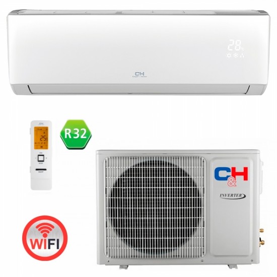 Cooper&Hunter DAYTONA INVERTER WiFi R32 CH-S09FTXD