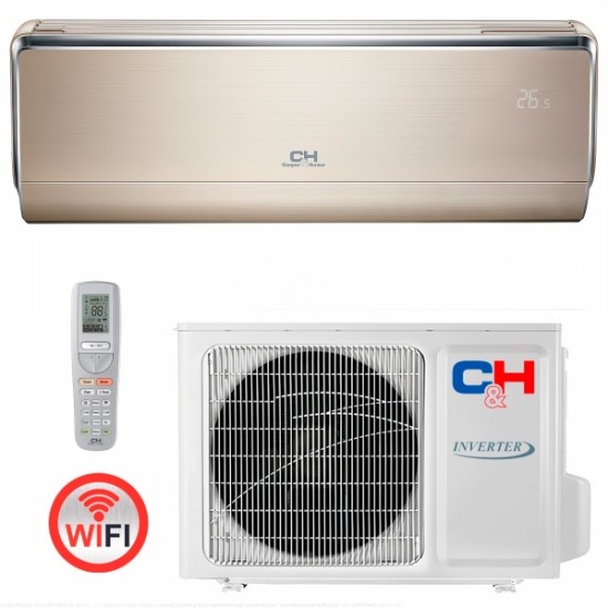 Cooper&Hunter VIP INVERTER CH-S09FTXHV-B