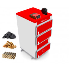 Heiztechnik Q Plus DR 20 kW
