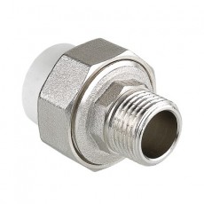 Американка PPR Ø20 мм x 1/2 " нар.