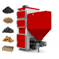 Heiztechnik Q Eko Duo 75 kW (Trio)