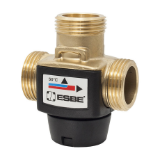 3‑х ходовой термостатический клапан ESBE VTD 322 ‑ 60°C, G1"‑внеш резьба, Kvs‑3.6
