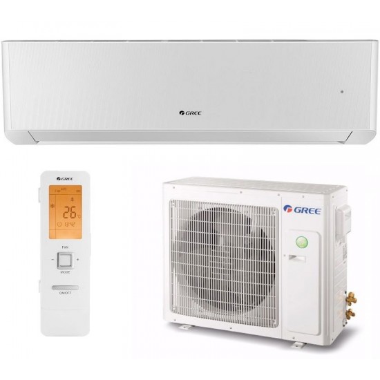 Gree Amber GWH24YE-S6DBA2A Inverter R-32 c Wi-Fi
