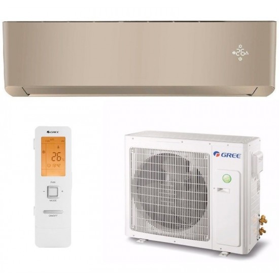 Gree Amber GWH24YE-S6DBA2A Inverter R-32 c Wi-Fi