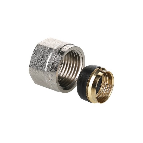 Герпекс 15x1/2" , VALTEC (для медной трубы)