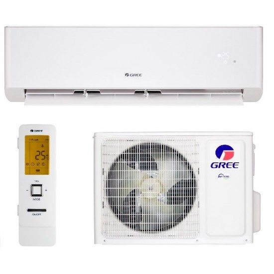 Gree Amber GWH24YE-S6DBA2A Inverter R-32 c Wi-Fi