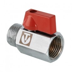 Кран шаровый MINI 1/2" вн‑нар, Valtec