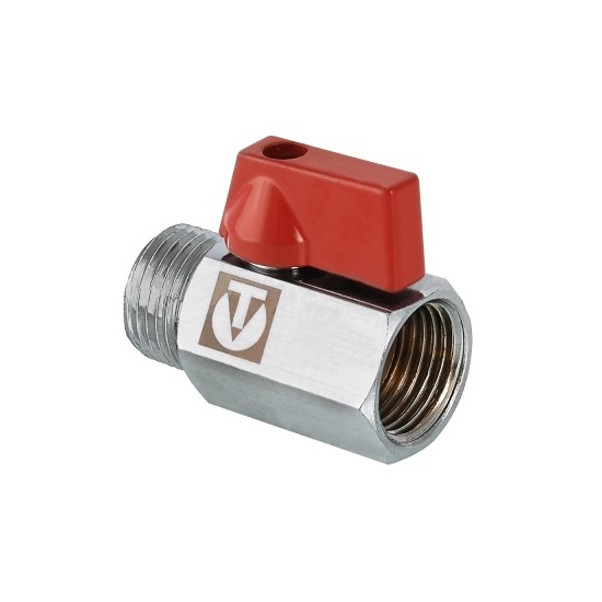 Кран шаровый MINI 1/2" вн-нар, Valtec