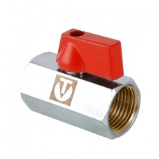 Кран шаровый MINI 1/2" вн‑вн, Valtec