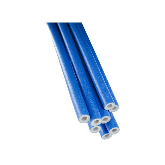Синяя Ø22 (6 мм), в отрезках по 2 м