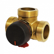 3‑х ходовой ротационный клапан ESBE VRG 232, G‑1 1/2" ‑ внешняя резьба, KVS ‑ 16