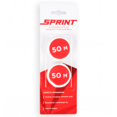 Уплотнительная нить Sprint, набор катушек 2х50м, блистер