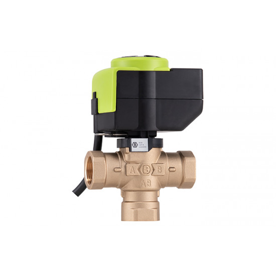 Сервопривод BARBERI V83 с автовозвратом