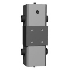 Гидрострелка  1" SHP‑80 MiNi в изоляции (до 50 кВт)
