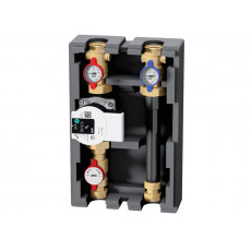 Насосная группа DN25 FAR прямого нагрева (130mm, без насоса)