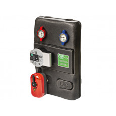 Насосная группа DN25 FAR Frigo с трехход. смес. клапаном и сервоприводом (130mm, без насоса)