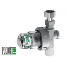 Фильтр магнитный 3/4", FAR POCKETFAR compact (KV‑3.4; Italy)