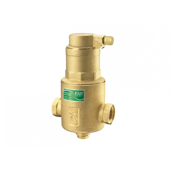 Деаератор 1", FAR (KV-17.9; Italy)