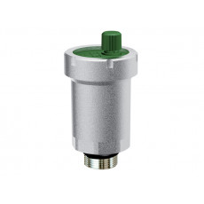 Воздухоотводчик автоматический 1/2" верт., FAR (chrome)