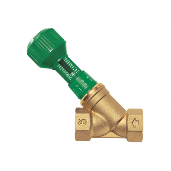 Клапан балансировочный 3/4", FAR