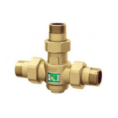 3‑х ходовой Anticondens FAR, 45 °C, KV‑11.3, G‑1" ‑ накидные гайки