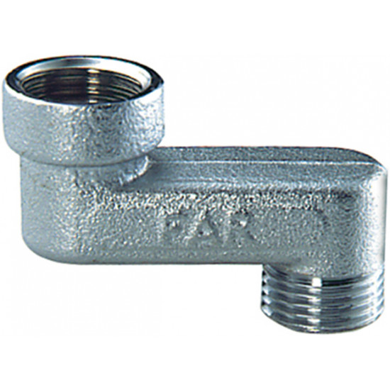 Эксцентрик 1/2"x40мм, вн.-нар., FAR