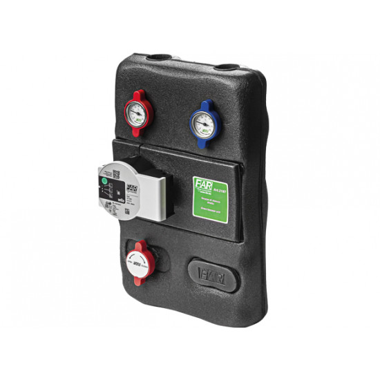 Насосная группа DN32 FAR Frigo прямого нагрева (180mm, без насоса)