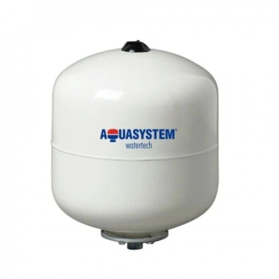 Расширительный бак,  12 L, Aquasystem AR12 Plus 3/4 " белый