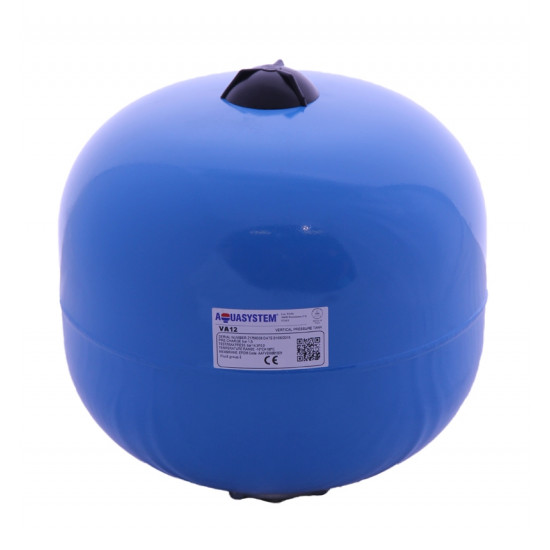 Расширительный бак,  35 L, Aquasystem VA35  1 " вертикальный