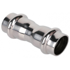 Муфта нерж. сталь 42х42, V‑type