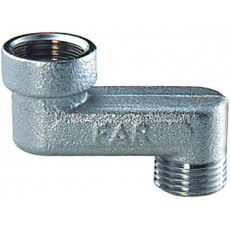 Эксцентрик 3/4"x60мм, вн.‑нар., FAR