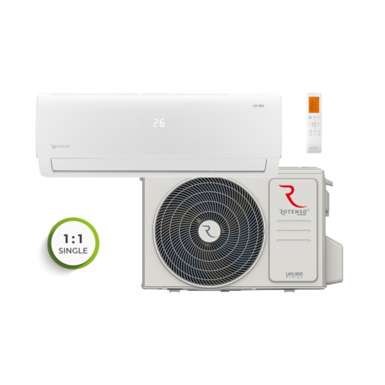Rotenso UKURA H 35 (12000BTU) R32