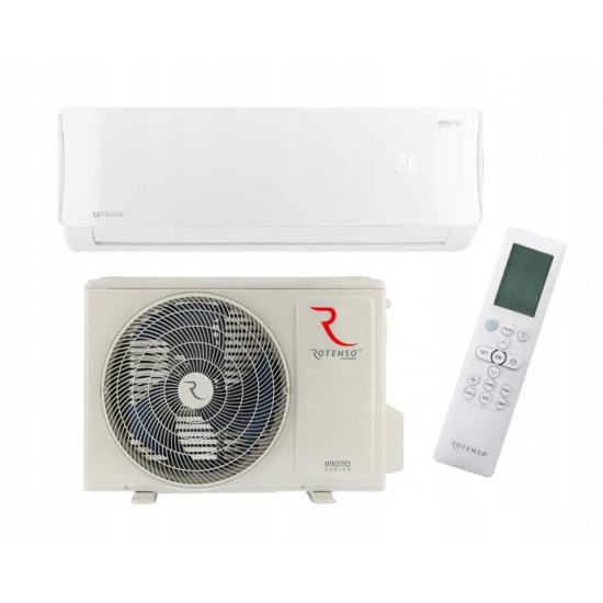 Rotenso IMOTO (24000BTU) R32