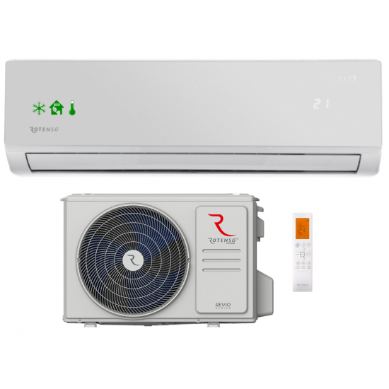 Rotenso ELIS (9000BTU) Silver R32