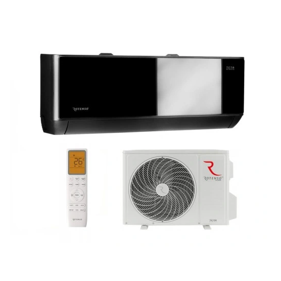 Rotenso TETA (18000BTU) Mirror R32