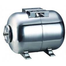 Расширительный бак,  50 L, Aquasystem AHX 50 INOX