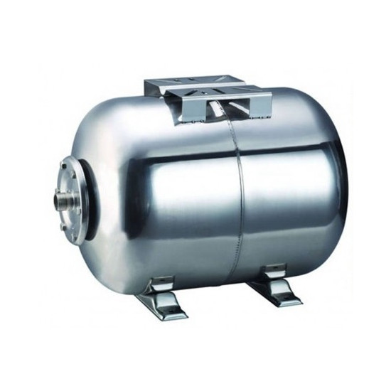 Расширительный бак,  50 L, Aquasystem AHX 50 INOX