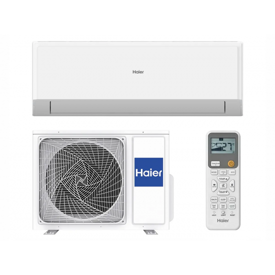 HAIER REVIVE Plus DC 9000 BTU Inverter R32