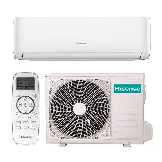 Hisense Easy Smart 12000 BTU