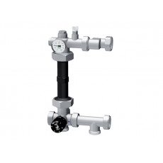 Насосно смесительный узел FAR, 130 мм (без насоса)