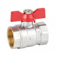 Кран шаровый 1/2" вн‑вн, Genebre