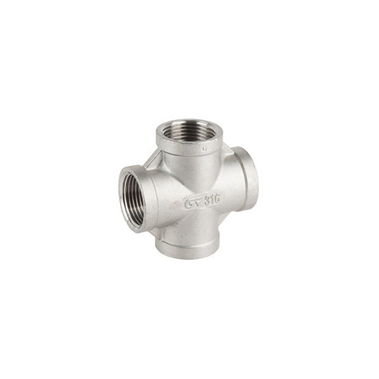 Крестовина inox 1" 1/4, Genebre