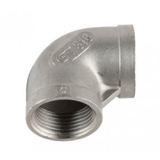 Угол латунный  1''вн x 1''вн, Genebre (Inox 316)