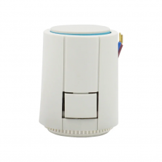 Сервопривод для коллекторов 30 x 1.5 (NC230V,2W, квадратный)