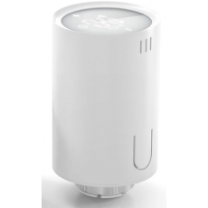 Термоголовка E‑top Controllers (RF868 Mhz, progr., 2*AA, M30, white)