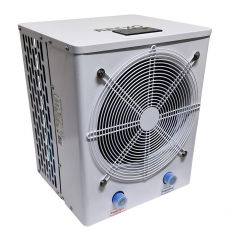 Тепловой насос для бассейна Warmhouse NM15 (белый)