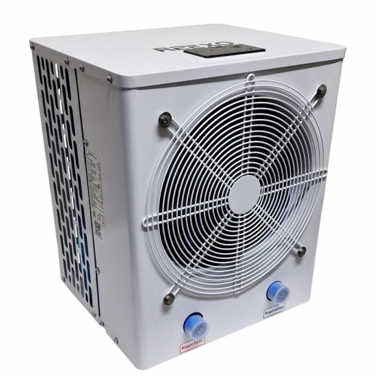 Тепловой насос для бассейна Warmhouse NM15 (белый)