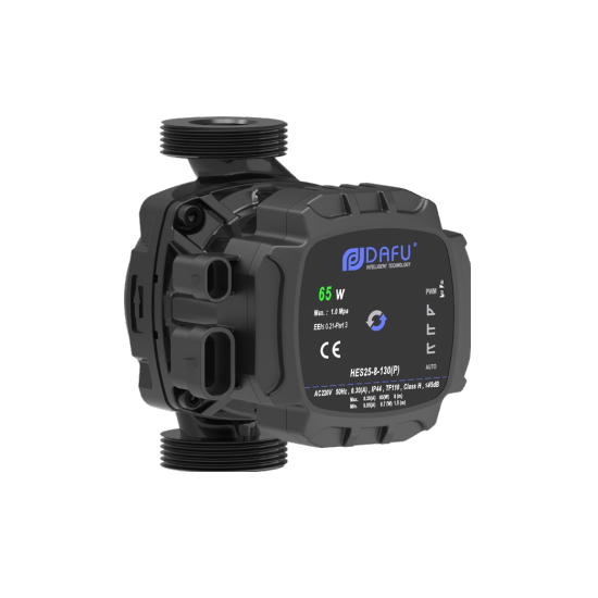 Jassferry HES 25/8 - 130 (High efficiency, PWM)